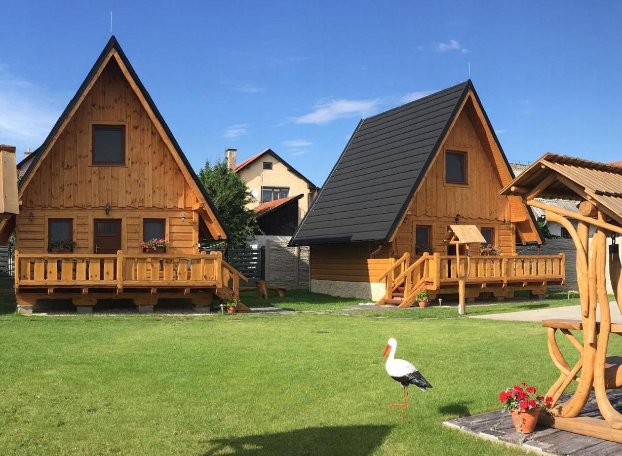 Cottage Family Hrabušice Zewnętrze zdjęcie