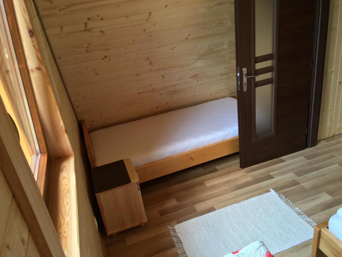 Cottage Family Hrabušice Zewnętrze zdjęcie